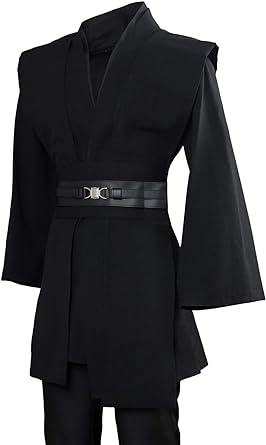 Photo 1 of *** NOT EXACT***
GOLDSTITCH Men Tunic Robe Knight Fancy Cool Cosplay Costume
