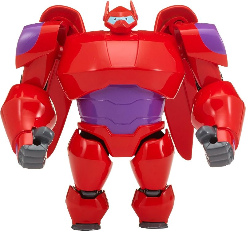 Photo 1 of Big Hero 6 Disney's The Series: Red Baymax Action Figure
