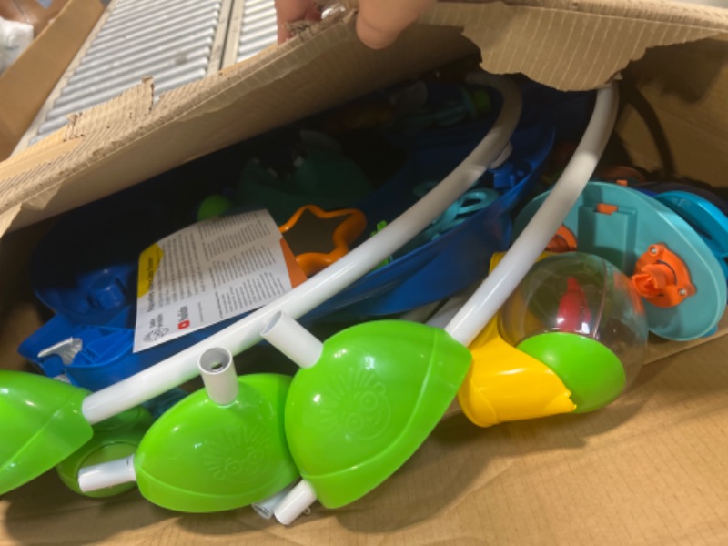 Photo 1 of Baby Einstein Neptune's Ocean Discovery Jumper