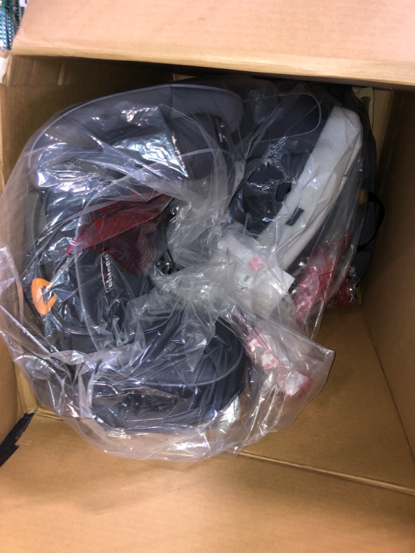 Photo 1 of Chicco MyFit Harness + Booster Car Seat, Fathom