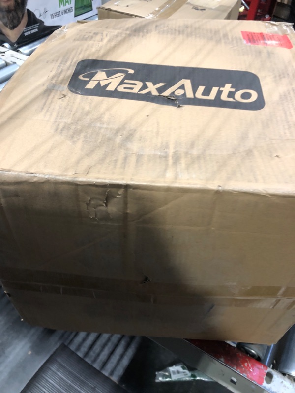 Photo 1 of GICOOL Upgrade 4.10/3.50-4 Rubber Tire and Wheel, with 2.25" Offset Hub, 5/8" Sealed Bearings, for Hand Truck Trolley Dolly Garden Wagon Wheel Replacement(2 Pack)