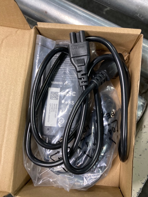 Photo 1 of 65W Charger for Dell Laptop Charger,AC Adapter for Dell Inspiron 15 3000 5000 Series 15-3552 3555 3558 3565 3567 5551 5552 5555 5558 5559 Laptop Power Supply Cord