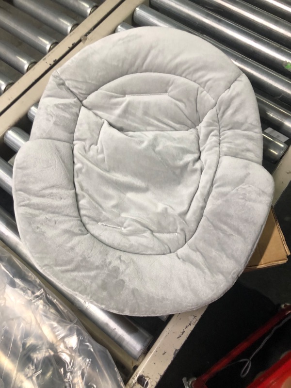 Photo 2 of BabyBond Newborn Insert for Baby Swing, Infant Insert Cushion Compatible with Baby Swing/Baby Rocker/Baby Bouncer, Head and Body Support, Specially Designed for Newborns (0 to 3 Months)