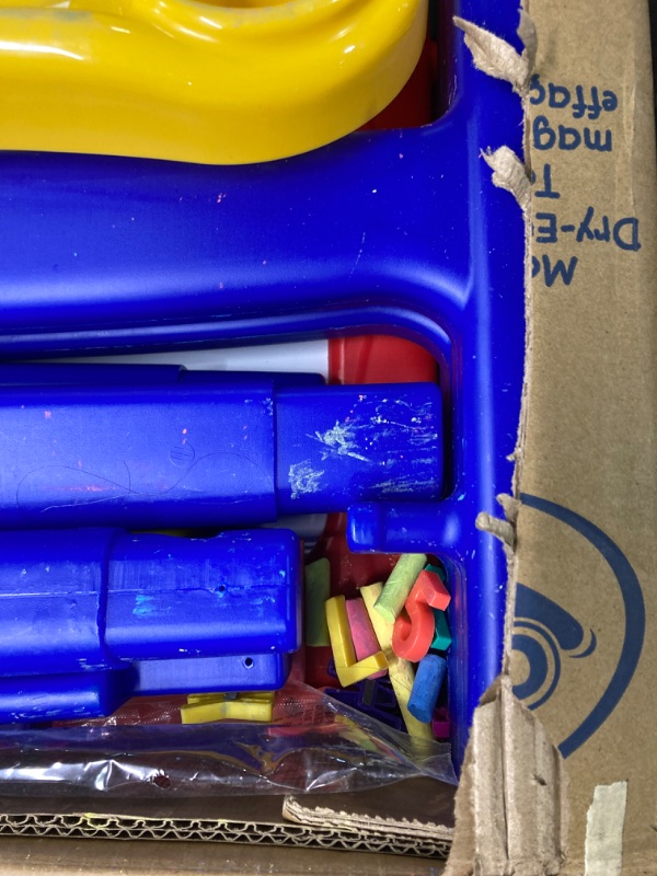 Photo 1 of Crayola Qwikflip 2-Sided Easel