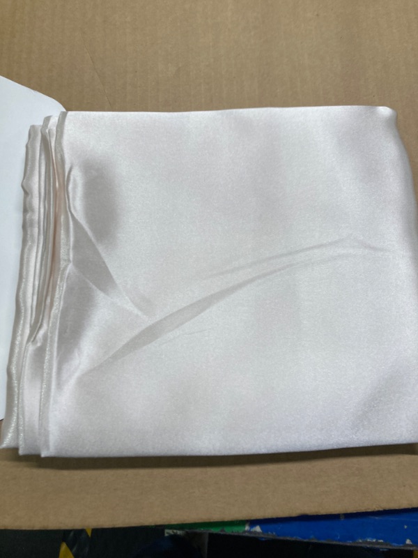 Photo 3 of Bedsure Satin Pillowcase for Hair and Skin Queen -Beige Silky 20x30 Inches - Set of 2 with Envelope Closure, Similar to Silk , Gifts for Women Men
Amazon's
Choice
in Bed Pillow Pillowcases by Bedsure