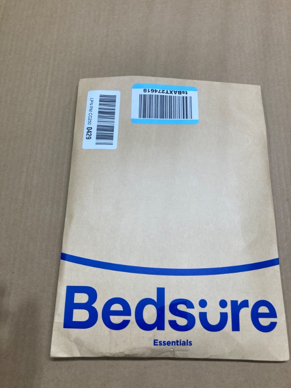 Photo 2 of Bedsure Satin Pillowcase for Hair and Skin Queen -Beige Silky 20x30 Inches - Set of 2 with Envelope Closure, Similar to Silk , Gifts for Women Men
Amazon's
Choice
in Bed Pillow Pillowcases by Bedsure