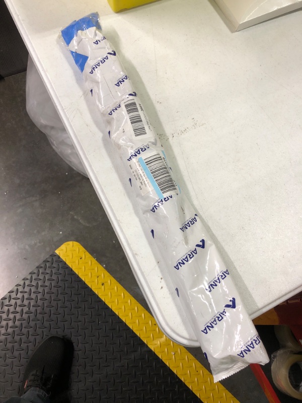 Photo 1 of 23 inch 150 LB Gas Prop Struts Shocks with L Mounting Brackets, 23" 150 Pound Lift-Support Gas Springs for Heavy Duty RV Murphy Bed Trap Door Floor Hatch (Super STRONG for 130-150lbs Lids)