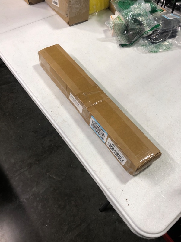 Photo 1 of Threaded Dumbbell Rubber/Chrome Handles 1 Inch Pair, Adjustable Dumbbell Bar Handles, Fits Standard Weight Plates with 1” Diameter, for Gym Workouts, Exercise, Weightlifting, Sold in Pair 15.75 Inch Chrome Handgrips