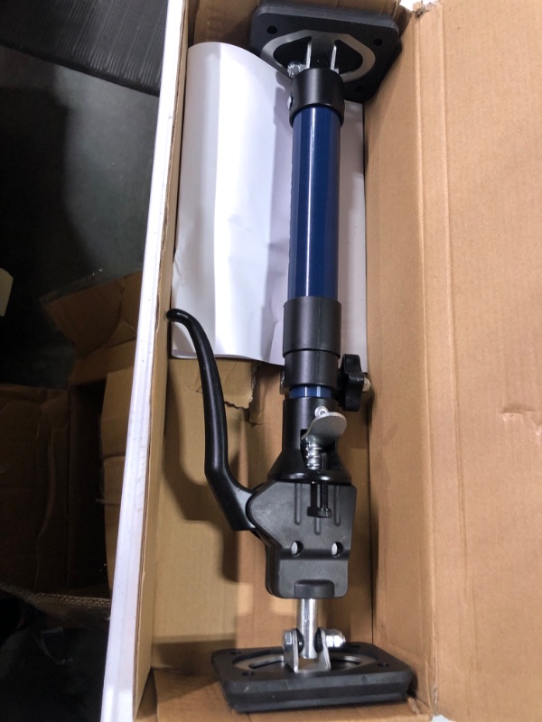 Photo 2 of FEIRONG Drywall Jack for Installing Cabinets,3rd Hand Support System 15-23 Inches Telescopic Quick Support Rod,Bearing 154 LBS