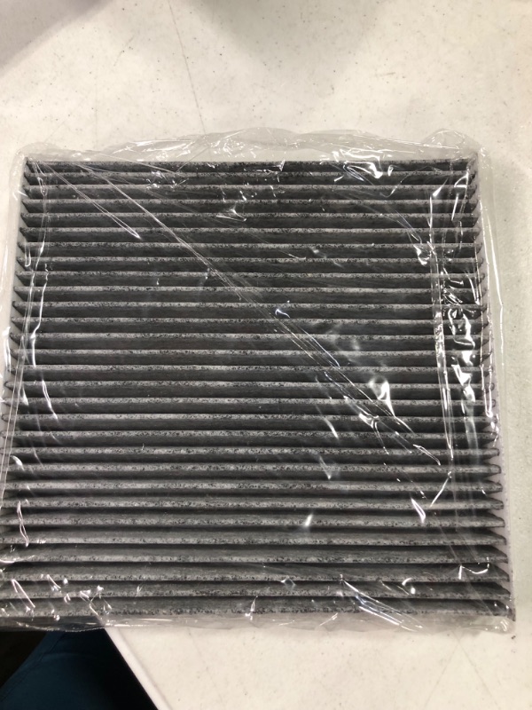 Photo 2 of EPAuto CP134 (CF10134) Premium Cabin Air Filter includes Activated Carbon