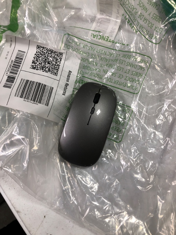 Photo 1 of unknown brand cordless mouse