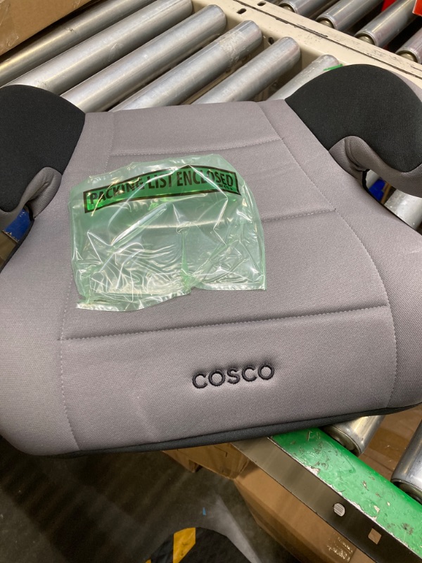 Photo 1 of Cosco Topside Backless Booster Car Seat, Leo 