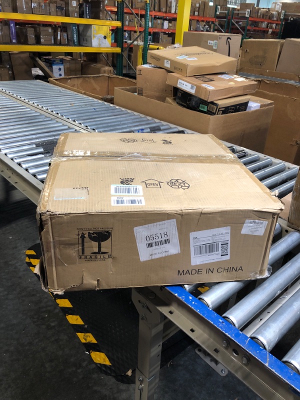 Photo 1 of HAIXIANG Sloping Ceiling Chandelier Modern Crystal Light Fixture High Ceiling Living Room Entryway Pendant Lighting Chandeliers Remote Dimmable Light Foyer Staircase Black Black 12 lights