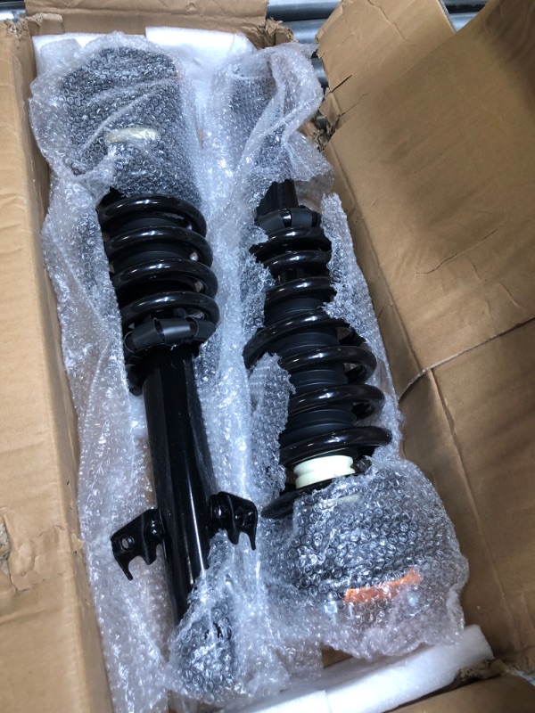 Photo 2 of Front Strut Shock Assembly w/Coil Spring for Mazda 6 2003-2008, Replace 172195, Left & Right, 2PCS