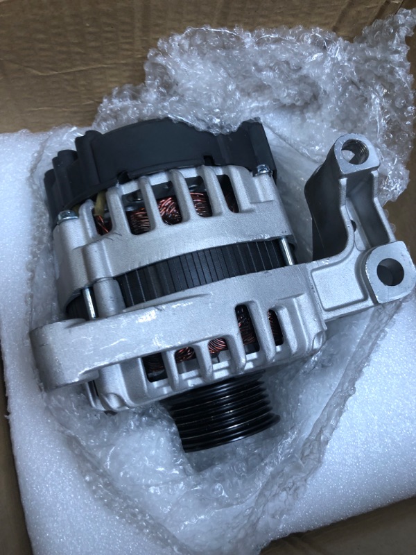 Photo 2 of New Alternator Replacement for 2010-2012 for Chevrolet for Equinox,2012-2016 for Chevrolet for Impala,2014-2016 for Chevrolet for Impala Limited,2010-2012 for GMC for Terrain 11932 150 Amp/12 Volt