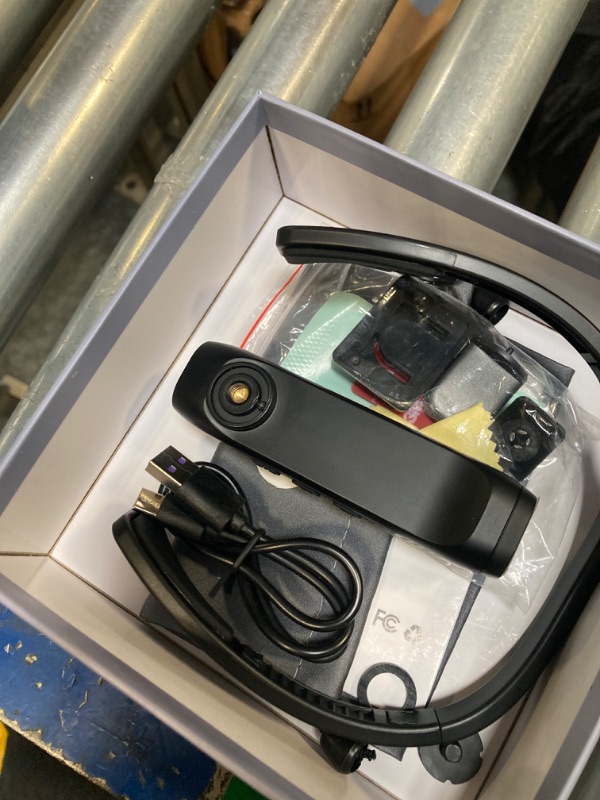 Photo 1 of ORDRO Camcorder 4K Head Mounted Camera EP6 Wearable Video Camera FHD 1080P 60FPS Vlog Camera Recorder WiFi Hands-Off Camera Webcam (32GB MicroSDHC U1 Memory Card Included)