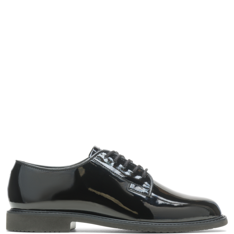 Photo 1 of Bates Sentry Oxford Plain Toe Dress Shoes USA 7.5 medium
