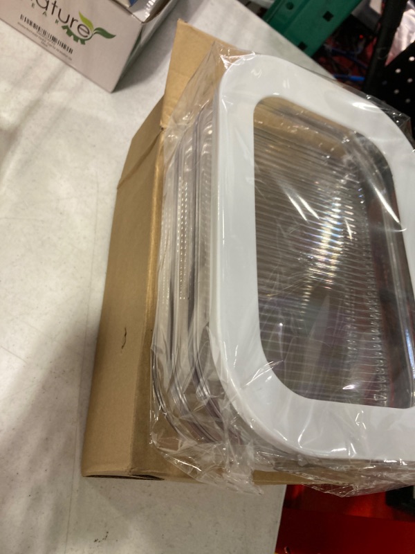 Photo 1 of 1Pc Deli Meat Container for Fridge Bacon Container for Refrigerator Stackable Food Storage Boxes with Lid Cheese Keeper Box for Fridge Airtight Deli Holder Organizer for Turkey Pantry Lunch