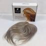 Photo 1 of beautiful metamorphosis women hair pieces 100% human hair grey 14"