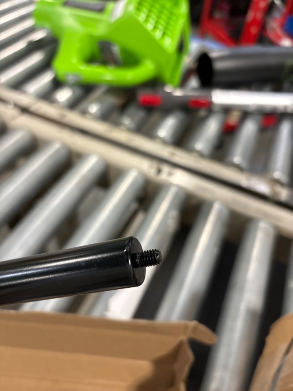 Photo 1 of 2Pcs Hood Shock Fit for Volvo VNL Gen I II and Mack CH Model & Fit for CHN613 CHU613 Set Forward Axle Replace 11QM417M 20358822 20502741 20725387 20541720, 15" Collapsed Length & 24" Extended Length
*missing end part on one*