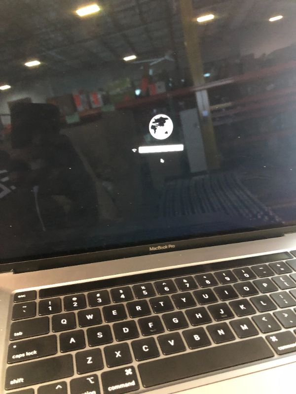 Photo 9 of ****NONFUNCTIONAL/DOES NOT WORK***DAMAGED*****Late 2019 Apple MacBook Pro with 2.6GHz Intel Core i7 (16 inch, 16GB RAM, 512GB) Space Gray (Renewed)