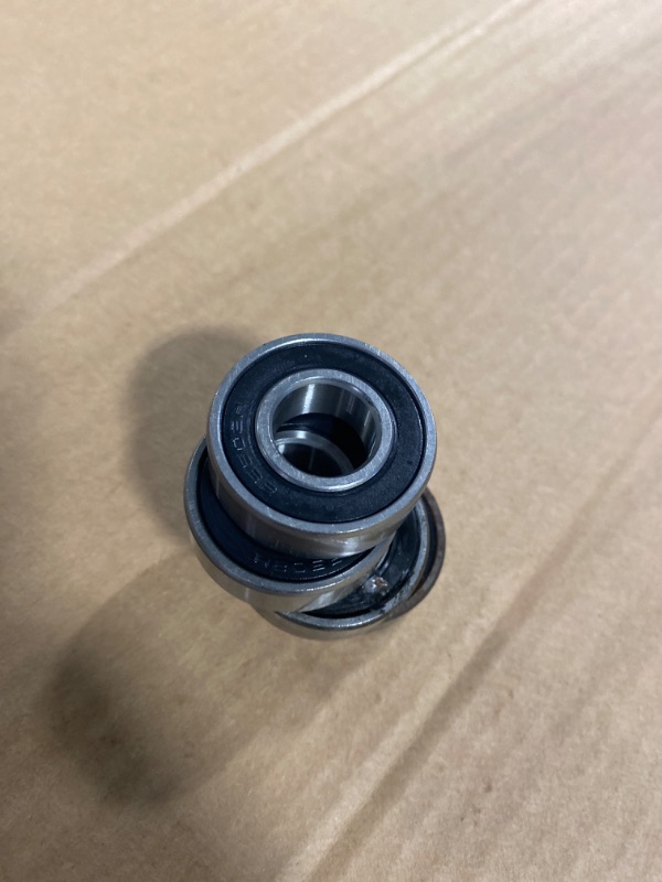 Photo 1 of 4pcs Bearings for Craftsman Poulan Husqvarna 110485X, 532110485: John Deere GX20818, JD8535: MTD 741-0600, 941-0600, 741-0124, 941-0124: Toro 100-1048, 10-9966, 112-0423, 251-277, 38-7820