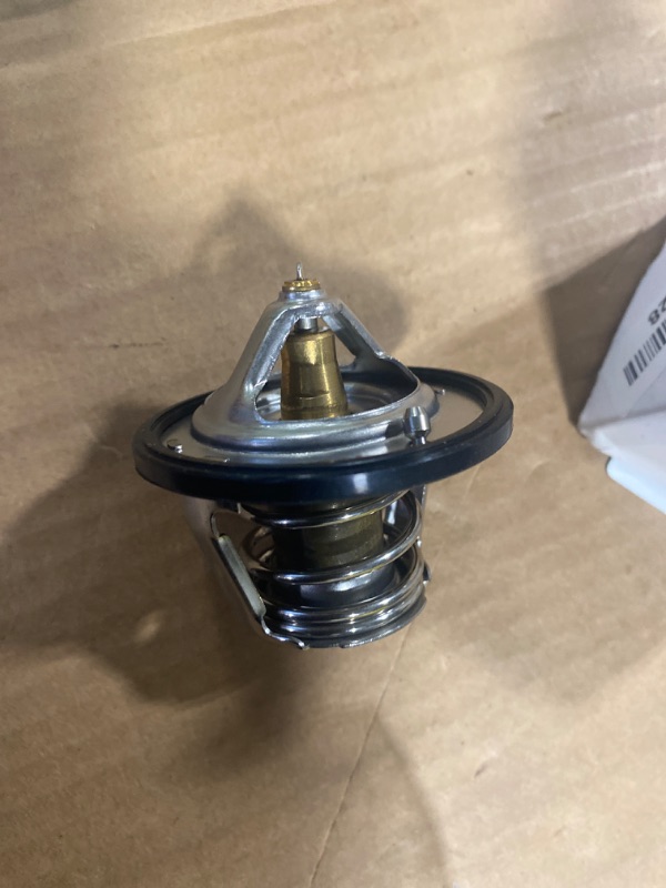 Photo 3 of 21200AA072 21236AA010 21210AA080 21200-AA072 21236-AA010 21210-AA080 Coolant Thermostat Compatible with Subaru Foreste1998-2013,Impreza 1993-2014, Outback 2000-2005,Legacy 1990-2004