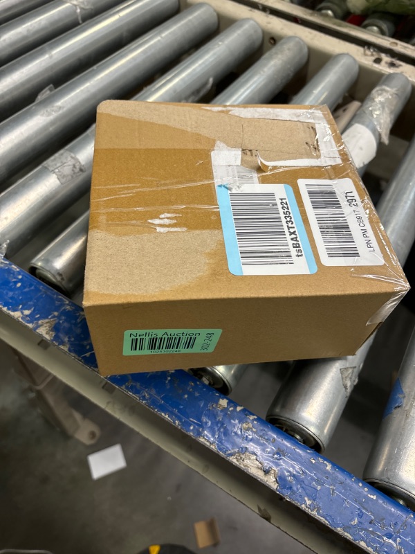 Photo 1 of 4 Pack Solar Fence Lights Solar Outdoor Wall Lights Metal Solar Powered Deck Lights Lotus Theme Waterproof Fence Solar Light for Garden Post Patio Backyard Yard Decor (Lotus, 4 Pack) 4 Pack Lotus