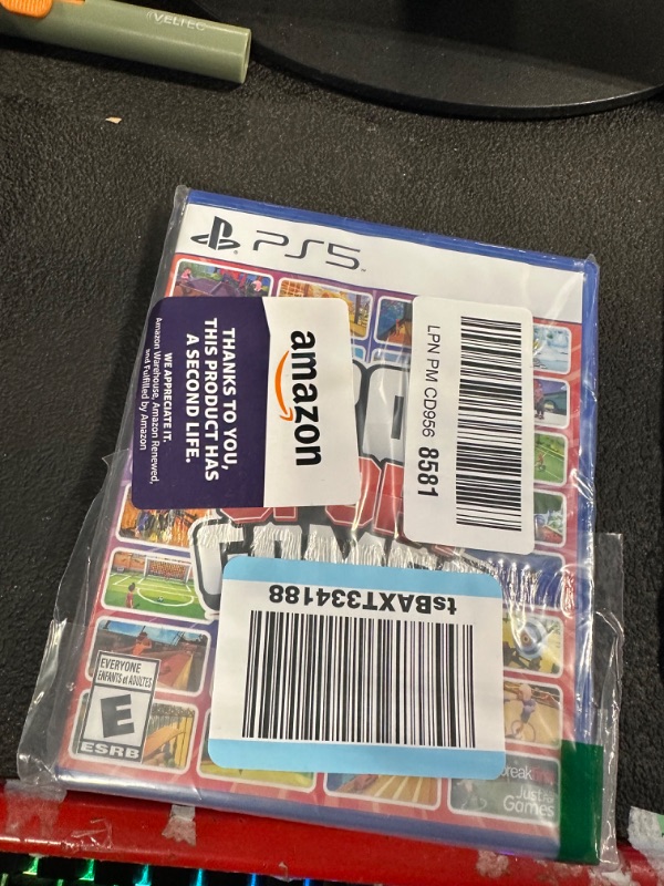 Photo 1 of 30 Sport Games in 1 (PS5)