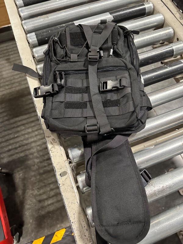 Photo 1 of GZ XINXING Tactical Sling Military Shoulder Backpack EDC Assault Range Bags