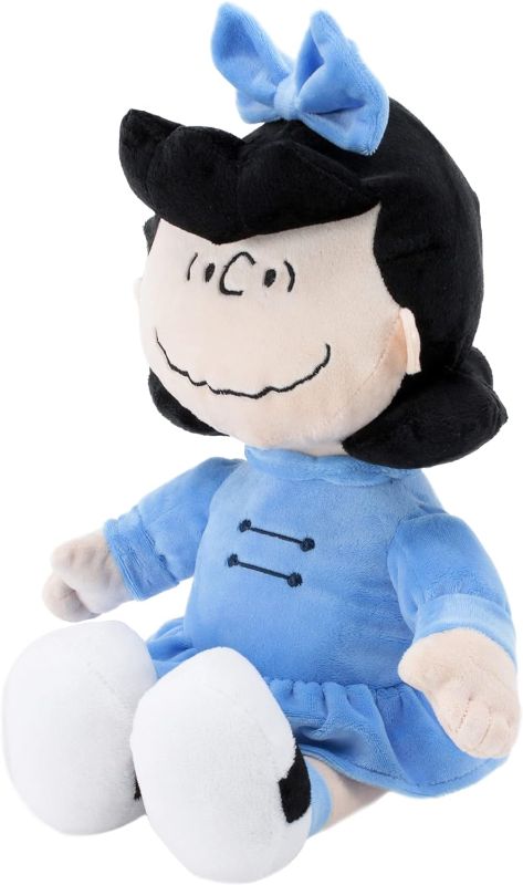 Photo 1 of Animal Adventure Peanuts 10" Collectible Plush Lucy 10 in Lucy