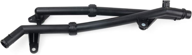 Photo 1 of 2712002452 Water Pump Cooling Pipe Compatible with 2012-2015 Mercedes C250 SLK250 l4 1.8L 2712002450 2712002652