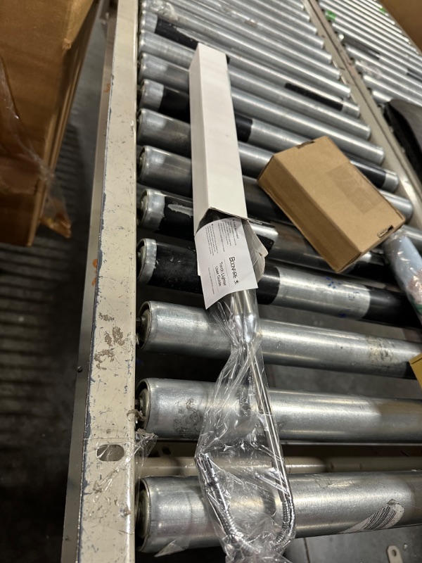 Photo 1 of Butane Lighter Torch Long Lighter Adjustable Fire Jet Torch Windproof Refillable Flexible Long Lighter with Visual Fuel Window for Grill BBQS Camping Fireplace 16.55 Inc(Butane Gas Not Included) Black