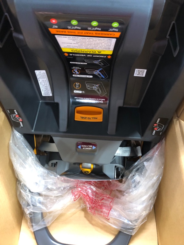 Photo 1 of Chicco KeyFit 35 Infant Car Seat Base - Anthracite