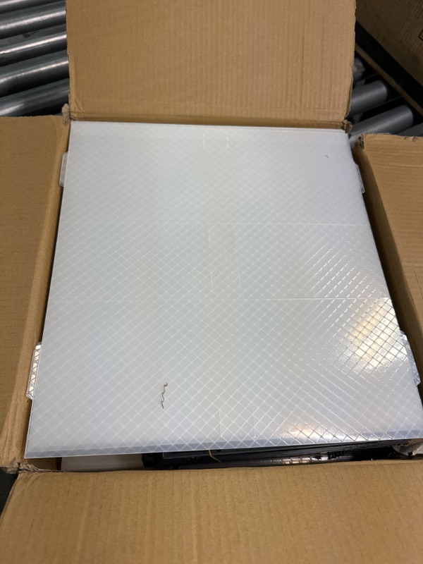 Photo 1 of 15 PACK CLEAR SHOE STORAGE BOXES