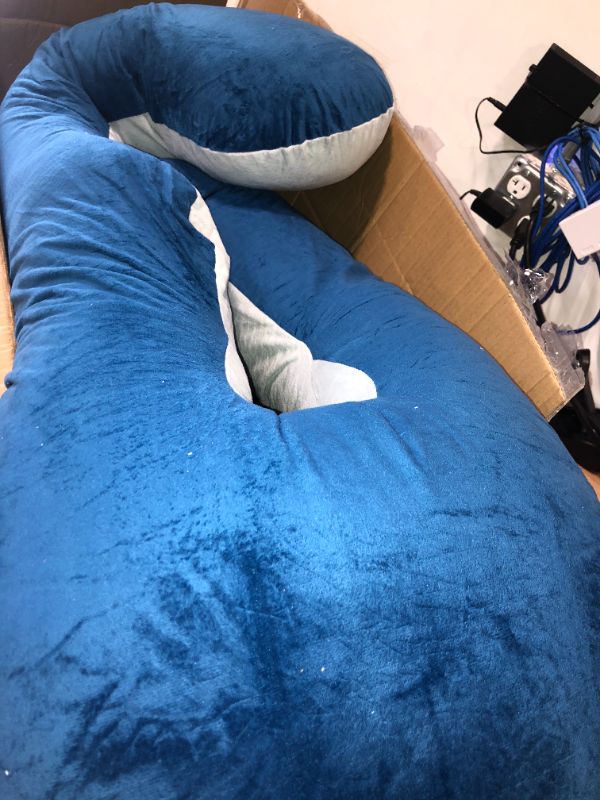 Photo 1 of **SIMILAR ITEM** Sofa-Style Dog Beds for Small/Medium/Large Dogs & Cats - Orthopedic, Cooling Gel, Memory Foam, & More Plush & Suede Deep Pool Large Orthopedic Foam