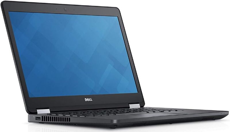 Photo 1 of **TURNS ON BUT UNKOWN PASSCODE** Dell Latitude E5550 15.6in Laptop, Core i5-5200U 2.2GHz, 8GB Ram, 500GB HDD, Windows 10 Pro 64bit (Renewed) 15-15.99 inches****USED***UNKNOWN CODE*** 