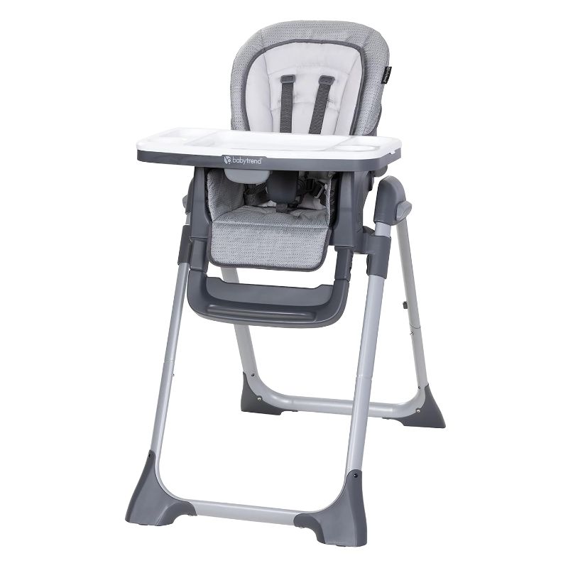Photo 1 of Baby Trend Sit Right 2.0 3-in-1 High Chair - Cozy Grey
