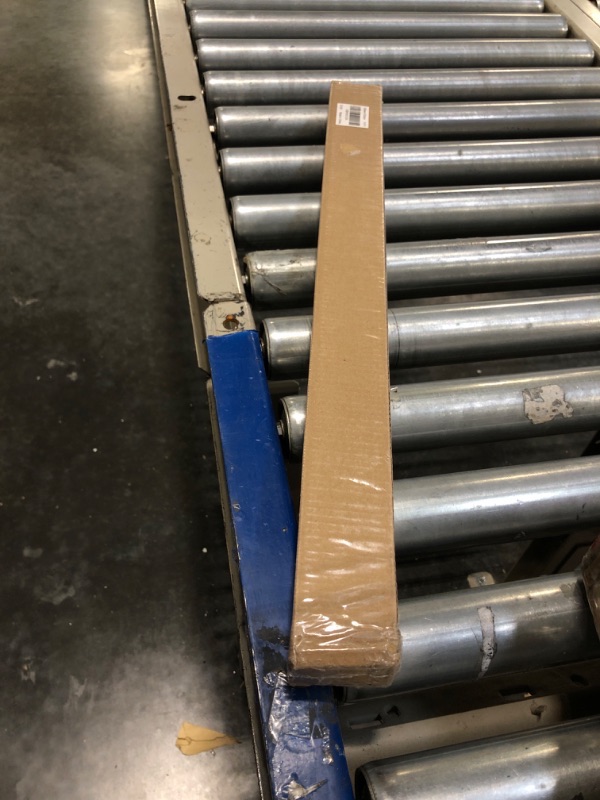 Photo 1 of 1 Pair 22 Inch 100 LB Capacity Full Extension Soft/Self Close Ball Bearing Side Mount Drawer Slides, 3 fold Full Stretch Side Hanging Drawer Rails