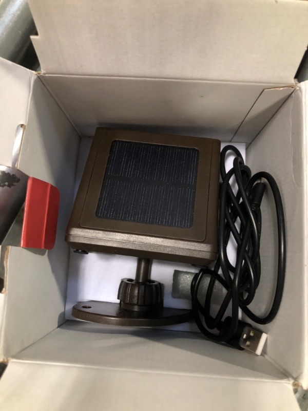 Photo 1 of eMACROS 1/2 Mile Long Range Solar Wireless Driveway Alarm Outdoor Weather Resistant Motion Sensor & Detector-Security Alert System-Monitor & Protect Outside Property