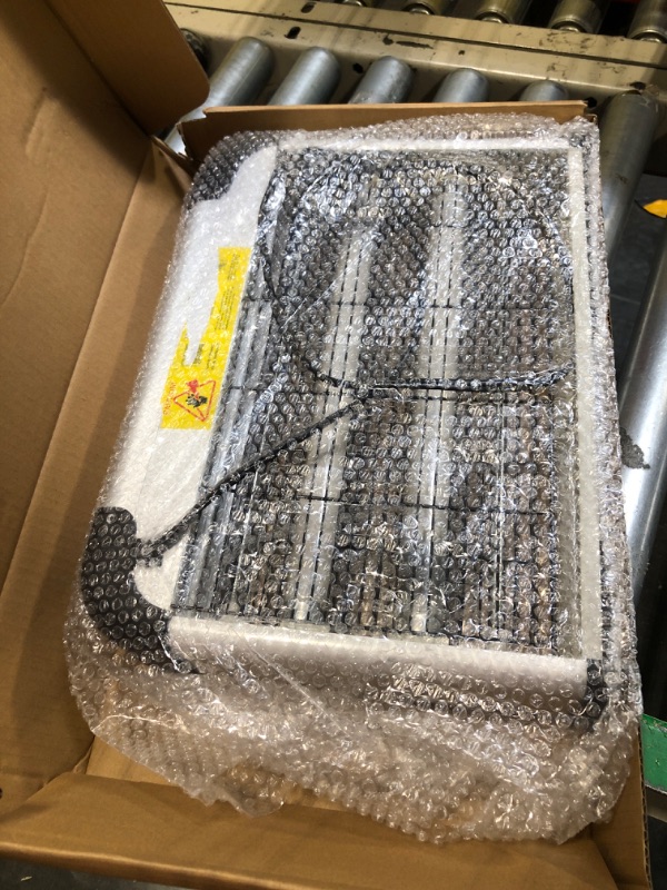 Photo 1 of UV Light Sanitizer with Ozone 72 Watts (2x36W), UVC Germicidal Lamp w/Remote Control, Odor and Mold Removal, Ultraviolet Light sanitizer for Kitchen/Basement/Bathroom Black