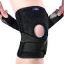 Photo 1 of ABYON Plus Size Knee Braces for Knee Pain with Side Stabilizers for Man Women.Relieves Meniscus Tear, ACL, LCL, MCL,Arthritis.Non Slip Adjustable Knee Support for Joint Pain Relief, Injury Recovery