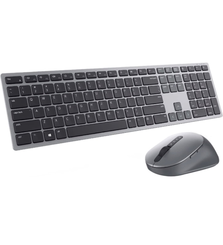 Photo 1 of Dell Premier Multi-Device Wireless Bluetooth Keyboard and Mouse - KM7321W