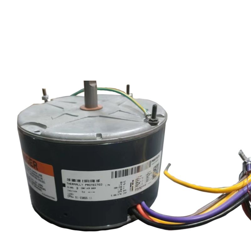 Photo 1 of Upgraded 1/5 HP 230v Condenser Fan Motor K55HXJKL-2918