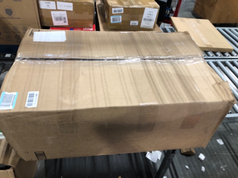 Photo 1 of 4 in 1 Baby Bassinet, Pack and Play, Bedside Crib Sleeper, Diaper Changer - Comes with Mattress, Mosquito Net?Bottom Storage and Toy Bar for Newborn to Toddles, Grey