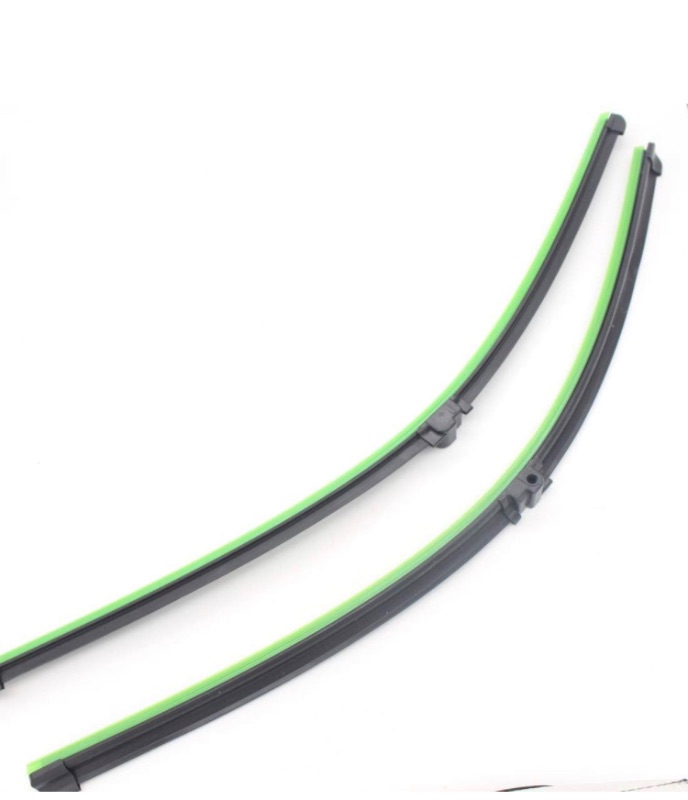 Photo 1 of 

Wipers Car Windscreen Windshield rain wiper blade replacement natural rubber Fit For Mercedes-Benz E240 2003 Windshield Wipers
