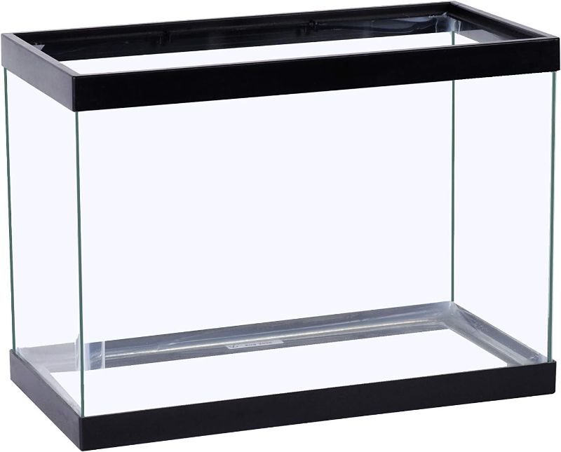 Photo 1 of  similar v***Tetra Glass Aquarium 5.5 Gallons, Rectangular Fish Tank
