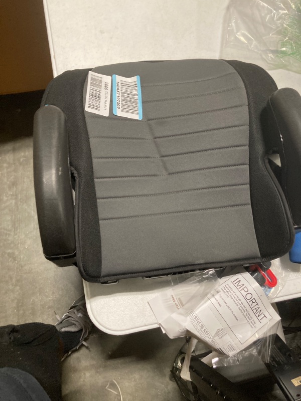 Photo 2 of Graco TurboBooster 2.0 Backless Booster Car Seat, Denton