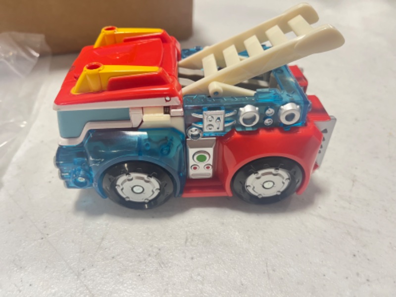 Photo 5 of Blades the Copter-Bot Large Transformer Rescue Bots 6.5