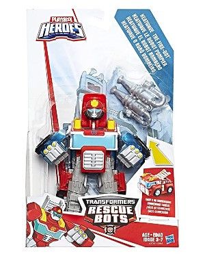 Photo 1 of Blades the Copter-Bot Large Transformer Rescue Bots 6.5